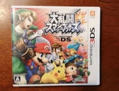 大乱闘スマッシュブラザーズ for ニンテンドー3DSのサムネイル
