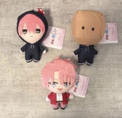 零*音様 多聞くん今どっち！？ ぷれちゃす多聞教ぬいぐるみ 3種 - メルカリ