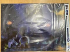 FINAL FANTASY X 25周年記念くじ D賞 クリアビジュアルシートのサムネイル