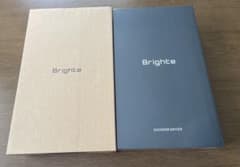 【新品未開封】Brighte シャワードライヤー BRT-SD173のサムネイル