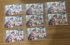 ウマ娘　ウエハース　Melty♡for Uのサムネイル