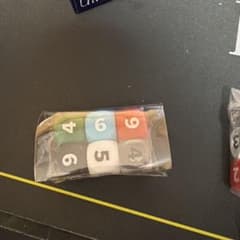 MTG マジック大戦祭 マナシンボルダイス 6個 複数購入で割引あり