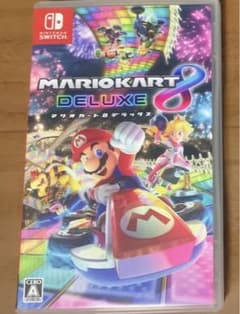 マリオカート8 デラックスのサムネイル