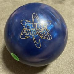 Storm PURE PHYSIX ボウリングボール15P - メルカリ