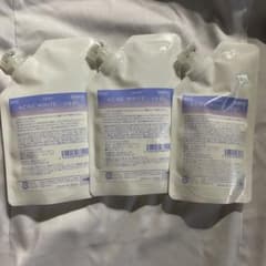 【HRM様専用】アクネホワイト化粧水120ml2個80ml１個詰め替えのサムネイル