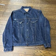 orSlow 3rdデニムジャケットのサムネイル