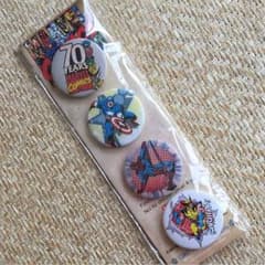 MARVEL 缶バッチのサムネイル