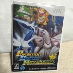 Wii ポケモン バトルレボリューション ソフトのサムネイル