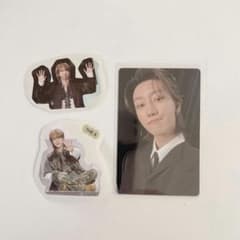 GOT7 ベンベン トレカ・ステッカー 53点セット GOT7 ベンベン トレカ・ステッカー 53点セット - メルカリ