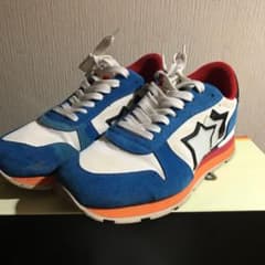 アトランティックスターズスニーカーのサムネイル