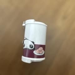 たれぱんだ カプセルトイ ミニチュアキーホルダーのサムネイル