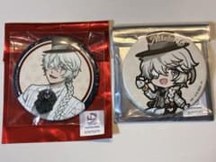 文豪ストレイドッグス 缶バッジ ニコライ・ゴーゴリ - メルカリ