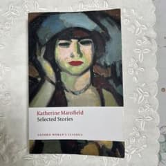 Katherine Mansfield Selected Storiesのサムネイル