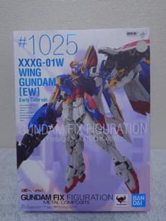 新品未開封 GFFMC ウイングガンダム EW版 Early Color verのサムネイル