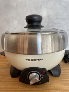 recolte POT DUO (レコルト　ポットデュオ)のサムネイル
