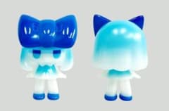 チヨコ ソフビ メルティ　個展限定カラー　タカハシユリ　渋谷　ロフト チヨコ ソフビ MEET CULTURE 限定カラー タカハシユリ - メルカリ