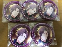 SideM 10th Anniversary 캔 배지 카미야 유키히로