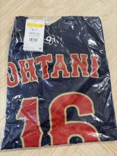 NIKE 2026 WBC 大谷翔平 ネーム＆ナンバーTシャツ S