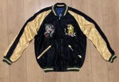 蒙古タンメン中本 スカジャン黒 | Buyee 通販購入サポートサービス