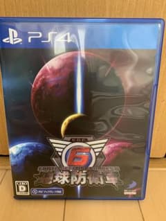 PS4 地球防衛軍6