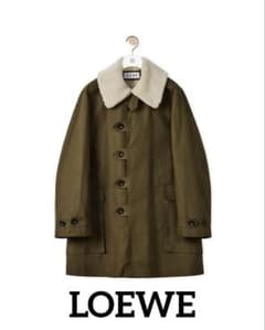 LOEWE オーバーサイズコート 50 【新品未使用】 - メルカリ
