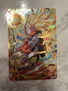 スーパードラゴンボールヒーローズ トランクス：ゼノ HGD4-53のサムネイル