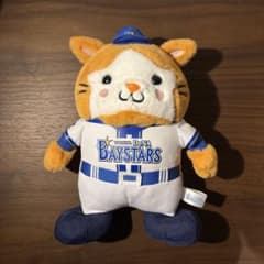 横浜DeNAベイスターズ DB.スターマン ぬいぐるみのサムネイル