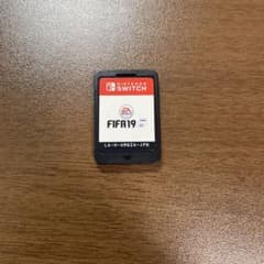 FIFA 19 Nintendo Switch【美品✨】のサムネイル