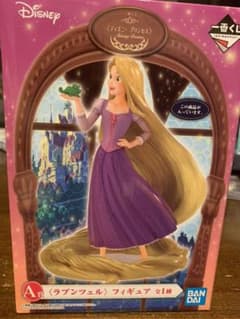 一番くじ ディズニープリンセスのサムネイル