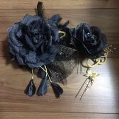 髪飾りのサムネイル