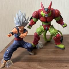 ドラゴンボール 一番くじフィギュア 孫悟飯ビースト セルマックス