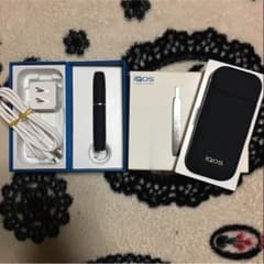 iQOS 中古 ネイビーのサムネイル