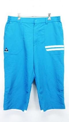 ルコック le coq sportif ゴルフ　ハーフパンツ  LL  寸のサムネイル