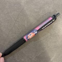 【新品未使用】ジブリ もののけ姫 ジェットストリーム ボールペンのサムネイル