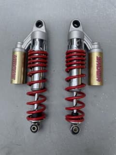 cb400SF NC39 純正SHOWAリアサスペンションのサムネイル