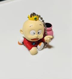 藤子限定ガチャ　ストラップウメ星デンカ　レトロのサムネイル