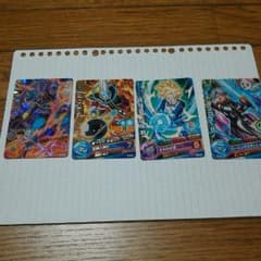 ドラゴンボールヒーローズ カードセットのサムネイル