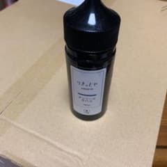 いっとくさん専用 りきっどや メンソールタバコ 100mlのサムネイル