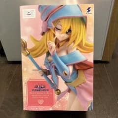 미개봉 블랙 마술사 소녀 피규어