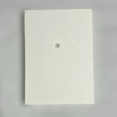BTS BE アルバムのサムネイル