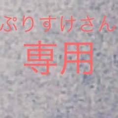 ぷりすけさん専用のサムネイル