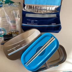 サーモスのお弁当箱のサムネイル