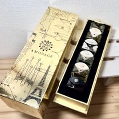 AMOUAGE MINIATURE アムアージュ ミニチュア セット men - メルカリ