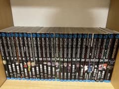 ワールドトリガー25巻セット+BBFのサムネイル