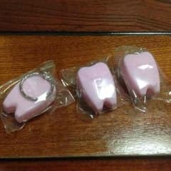 歯型ケースデンタルフロスのサムネイル