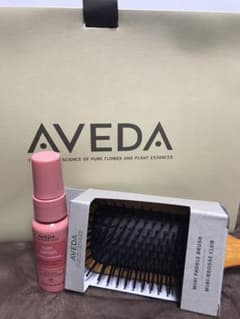 AVEDA ミニパドルブラシセットのサムネイル