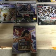 ps3ソフトのサムネイル