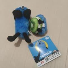 パペットスンスン マスコットのサムネイル