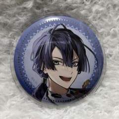 にじさんじ VΔLZ 5周年 箔押し 缶バッジ 長尾景 - メルカリ