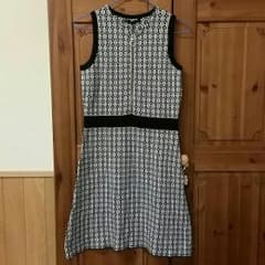 新品未使用 ZARA ニットワンピース☆のサムネイル
